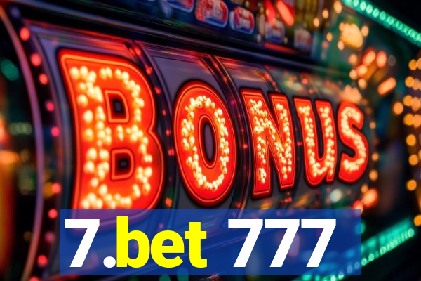 7.bet 777